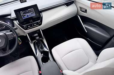 Внедорожник / Кроссовер Toyota Corolla Cross 2022 в 