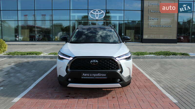 Внедорожник / Кроссовер Toyota Corolla Cross 2024 в Черкассах