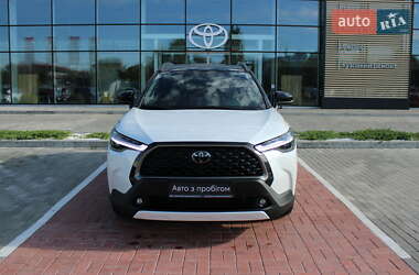 Внедорожник / Кроссовер Toyota Corolla Cross 2024 в 