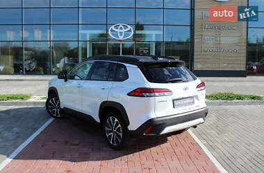Внедорожник / Кроссовер Toyota Corolla Cross 2024 в 