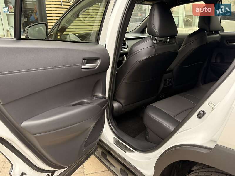 Позашляховик / Кросовер Toyota Corolla Cross 2024 в Одесі фото 22 Позашляховик / Кросовер Toyota Corolla Cross 2024 в Одесі