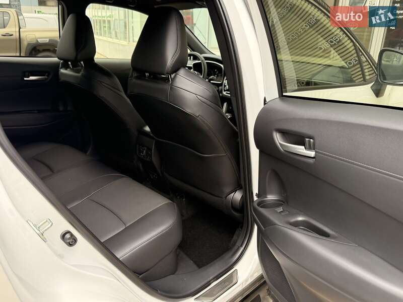 Позашляховик / Кросовер Toyota Corolla Cross 2024 в Одесі фото 24 Позашляховик / Кросовер Toyota Corolla Cross 2024 в Одесі