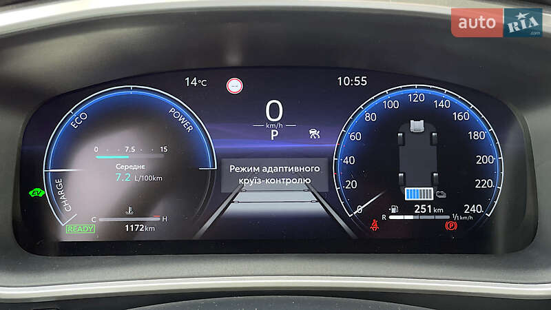 Позашляховик / Кросовер Toyota Corolla Cross 2024 в Запоріжжі