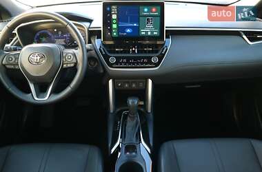 Внедорожник / Кроссовер Toyota Corolla Cross 2024 в 