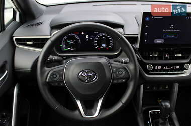 Внедорожник / Кроссовер Toyota Corolla Cross 2022 в 