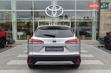 Внедорожник / Кроссовер Toyota Corolla Cross 2022 в 