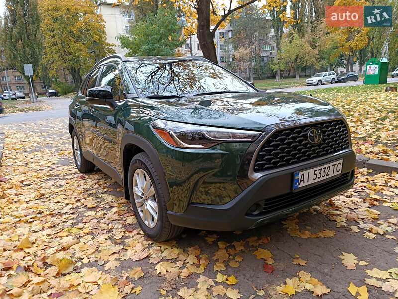 Позашляховик / Кросовер Toyota Corolla Cross 2024 в Богуславі фото 3 Позашляховик / Кросовер Toyota Corolla Cross 2024 в Богуславі