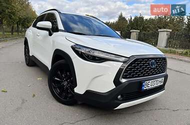 Внедорожник / Кроссовер Toyota Corolla Cross 2022 в Умани