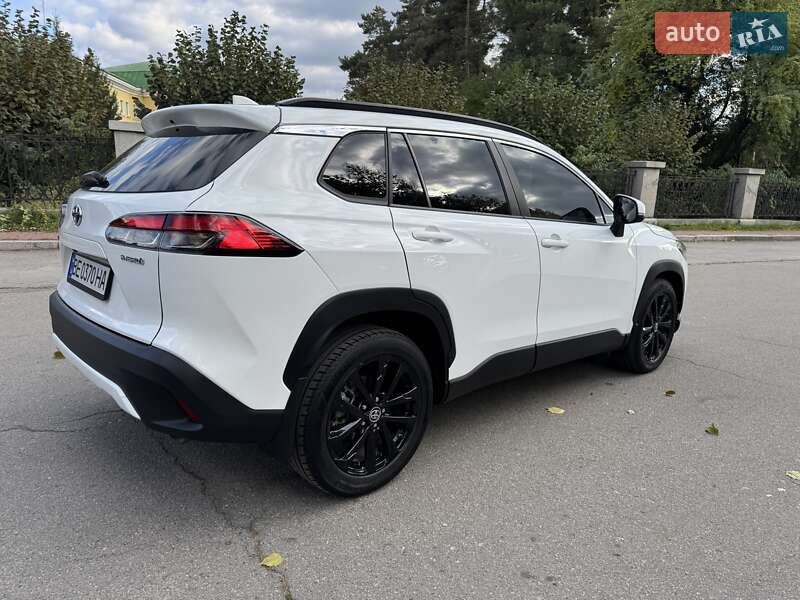 Позашляховик / Кросовер Toyota Corolla Cross 2022 в Умані фото 13 Позашляховик / Кросовер Toyota Corolla Cross 2022 в Умані