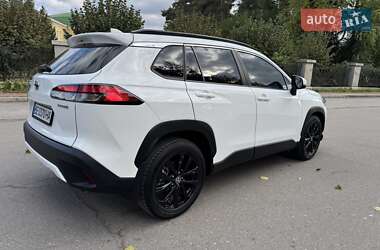 Внедорожник / Кроссовер Toyota Corolla Cross 2022 в 