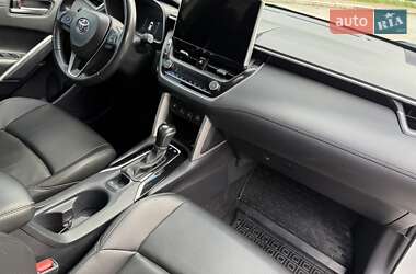 Внедорожник / Кроссовер Toyota Corolla Cross 2022 в 