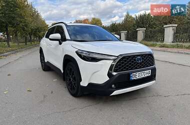 Внедорожник / Кроссовер Toyota Corolla Cross 2022 в 