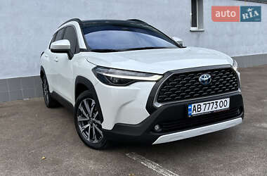 Внедорожник / Кроссовер Toyota Corolla Cross 2023 в Киеве