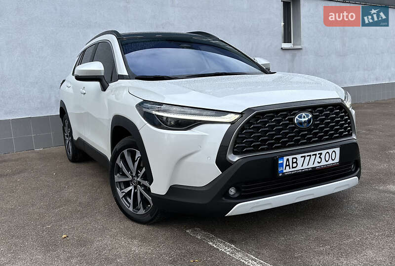 Toyota Corolla Cross 2023 Toyota Corolla Cross 2023