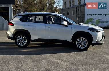 Внедорожник / Кроссовер Toyota Corolla Cross 2025 в Виннице