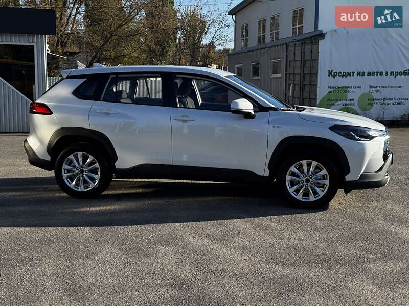 Позашляховик / Кросовер Toyota Corolla Cross 2025 в Вінниці фото 6 Позашляховик / Кросовер Toyota Corolla Cross 2025 в Вінниці