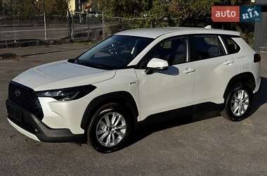Внедорожник / Кроссовер Toyota Corolla Cross 2025 в Виннице