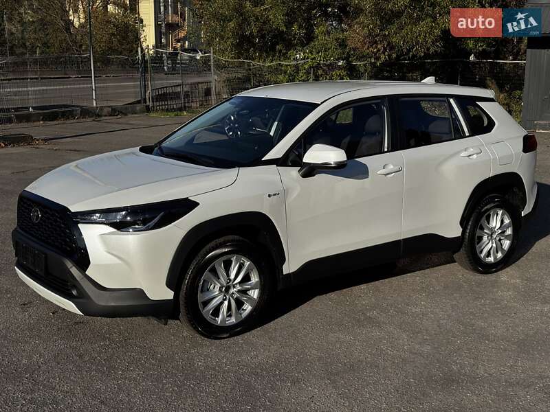 Позашляховик / Кросовер Toyota Corolla Cross 2025 в Вінниці фото 15 Позашляховик / Кросовер Toyota Corolla Cross 2025 в Вінниці