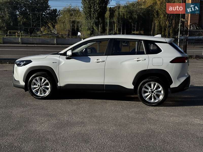 Позашляховик / Кросовер Toyota Corolla Cross 2025 в Вінниці фото 13 Позашляховик / Кросовер Toyota Corolla Cross 2025 в Вінниці
