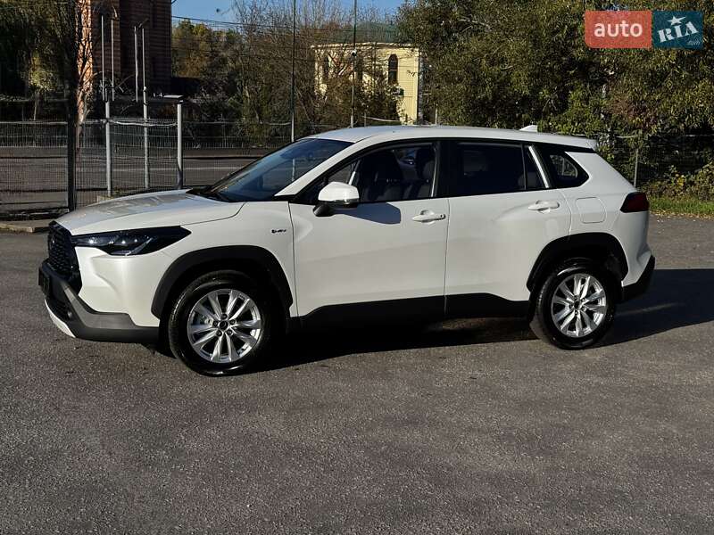 Позашляховик / Кросовер Toyota Corolla Cross 2025 в Вінниці фото 14 Позашляховик / Кросовер Toyota Corolla Cross 2025 в Вінниці