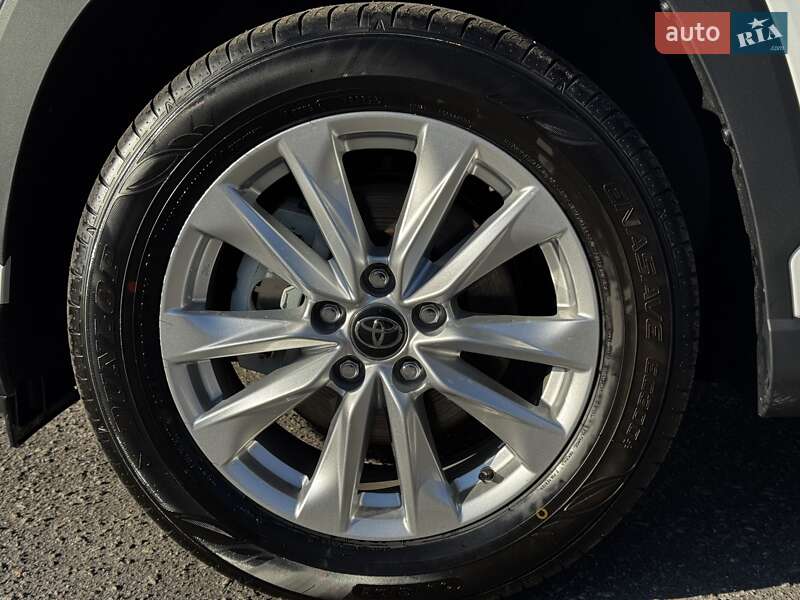 Позашляховик / Кросовер Toyota Corolla Cross 2025 в Вінниці фото 21 Позашляховик / Кросовер Toyota Corolla Cross 2025 в Вінниці