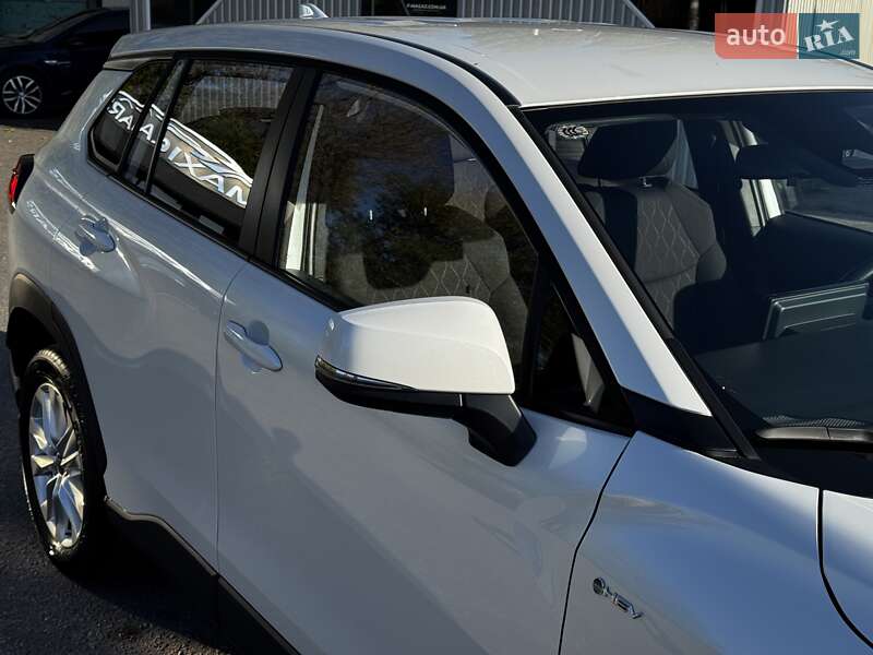 Позашляховик / Кросовер Toyota Corolla Cross 2025 в Вінниці фото 25 Позашляховик / Кросовер Toyota Corolla Cross 2025 в Вінниці