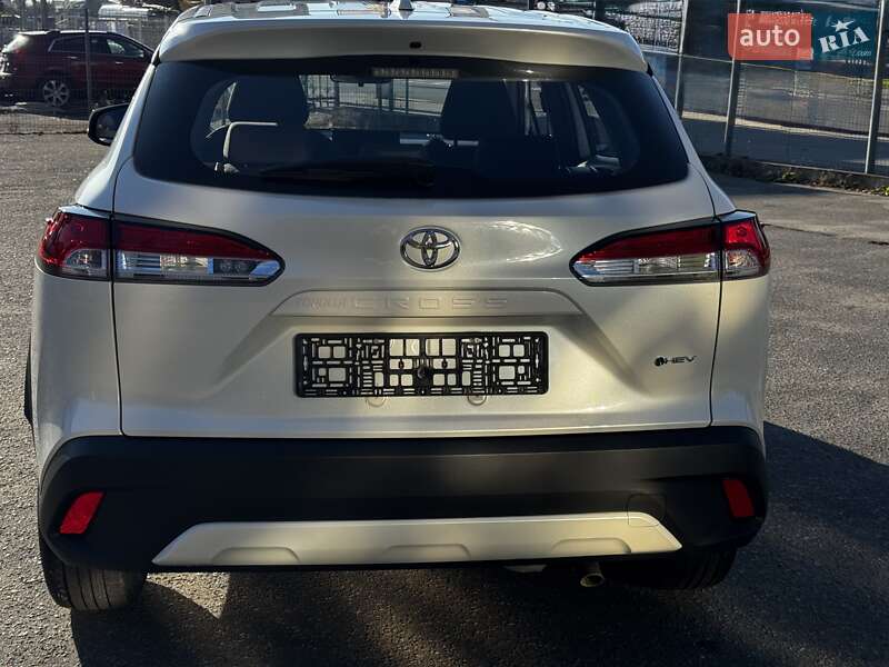 Позашляховик / Кросовер Toyota Corolla Cross 2025 в Вінниці фото 31 Позашляховик / Кросовер Toyota Corolla Cross 2025 в Вінниці