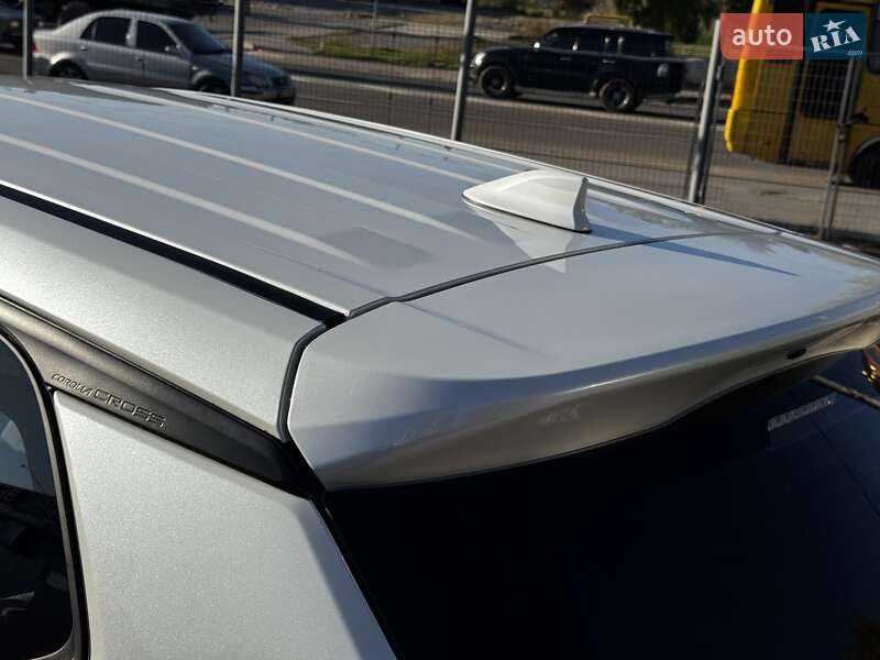 Позашляховик / Кросовер Toyota Corolla Cross 2025 в Вінниці фото 39 Позашляховик / Кросовер Toyota Corolla Cross 2025 в Вінниці