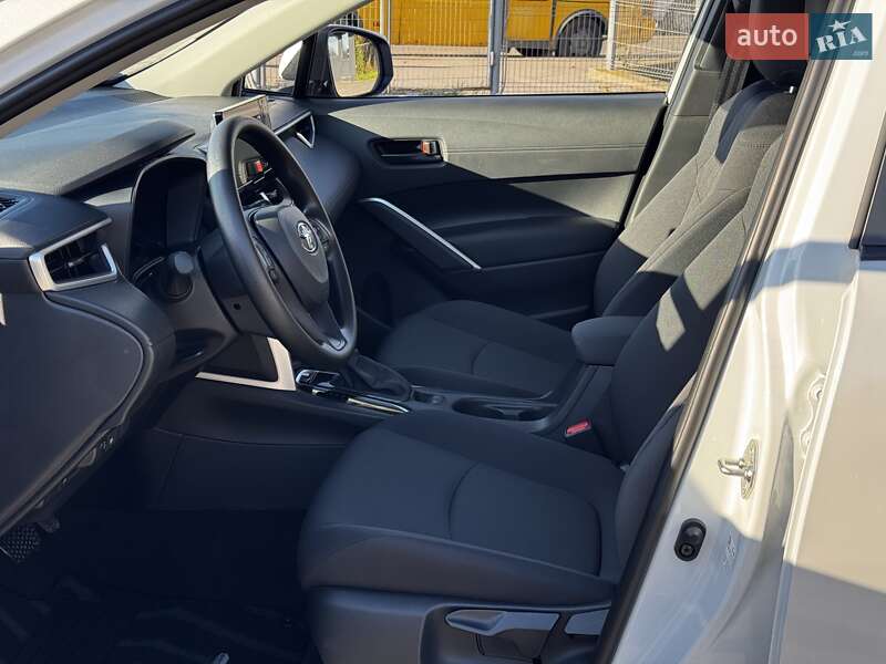 Позашляховик / Кросовер Toyota Corolla Cross 2025 в Вінниці фото 43 Позашляховик / Кросовер Toyota Corolla Cross 2025 в Вінниці