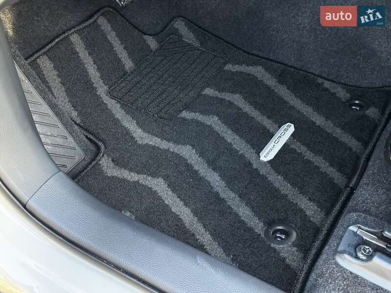 Позашляховик / Кросовер Toyota Corolla Cross 2025 в Вінниці фото 45 Позашляховик / Кросовер Toyota Corolla Cross 2025 в Вінниці