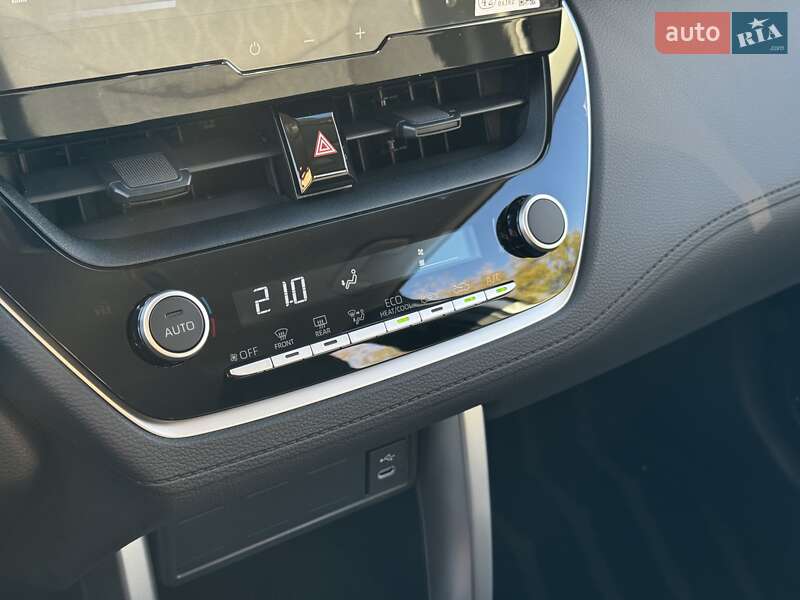 Позашляховик / Кросовер Toyota Corolla Cross 2025 в Вінниці фото 54 Позашляховик / Кросовер Toyota Corolla Cross 2025 в Вінниці