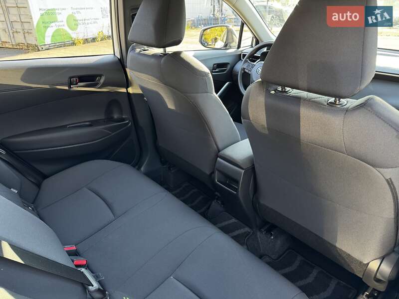 Позашляховик / Кросовер Toyota Corolla Cross 2025 в Вінниці фото 69 Позашляховик / Кросовер Toyota Corolla Cross 2025 в Вінниці
