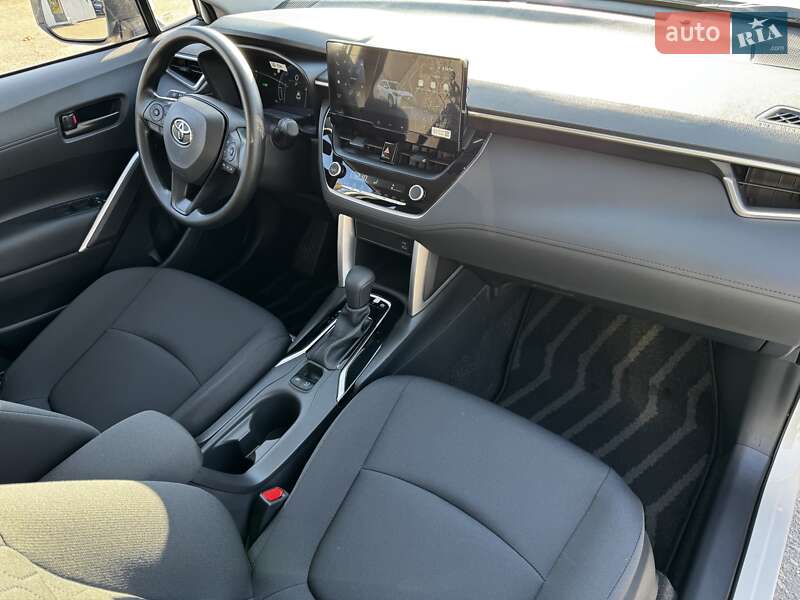 Позашляховик / Кросовер Toyota Corolla Cross 2025 в Вінниці фото 77 Позашляховик / Кросовер Toyota Corolla Cross 2025 в Вінниці