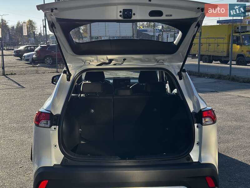 Позашляховик / Кросовер Toyota Corolla Cross 2025 в Вінниці фото 80 Позашляховик / Кросовер Toyota Corolla Cross 2025 в Вінниці