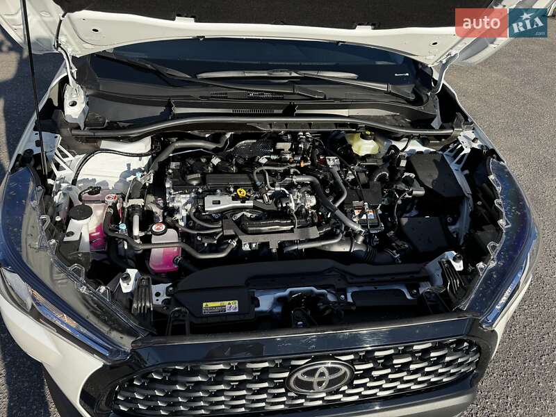 Позашляховик / Кросовер Toyota Corolla Cross 2025 в Вінниці фото 84 Позашляховик / Кросовер Toyota Corolla Cross 2025 в Вінниці