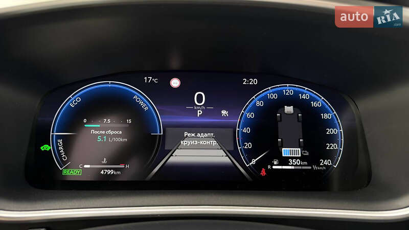 Позашляховик / Кросовер Toyota Corolla Cross 2024 в Одесі фото 19 Позашляховик / Кросовер Toyota Corolla Cross 2024 в Одесі