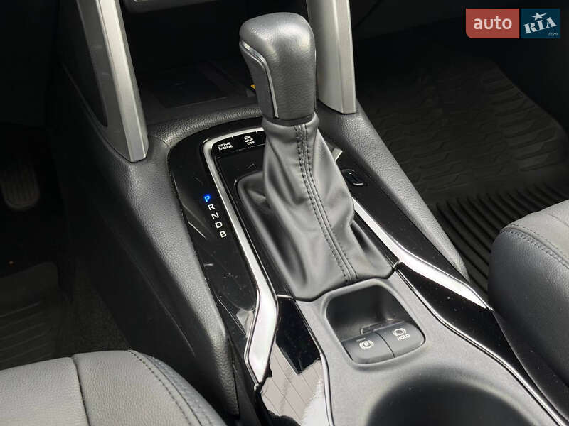 Позашляховик / Кросовер Toyota Corolla Cross 2024 в Одесі фото 22 Позашляховик / Кросовер Toyota Corolla Cross 2024 в Одесі