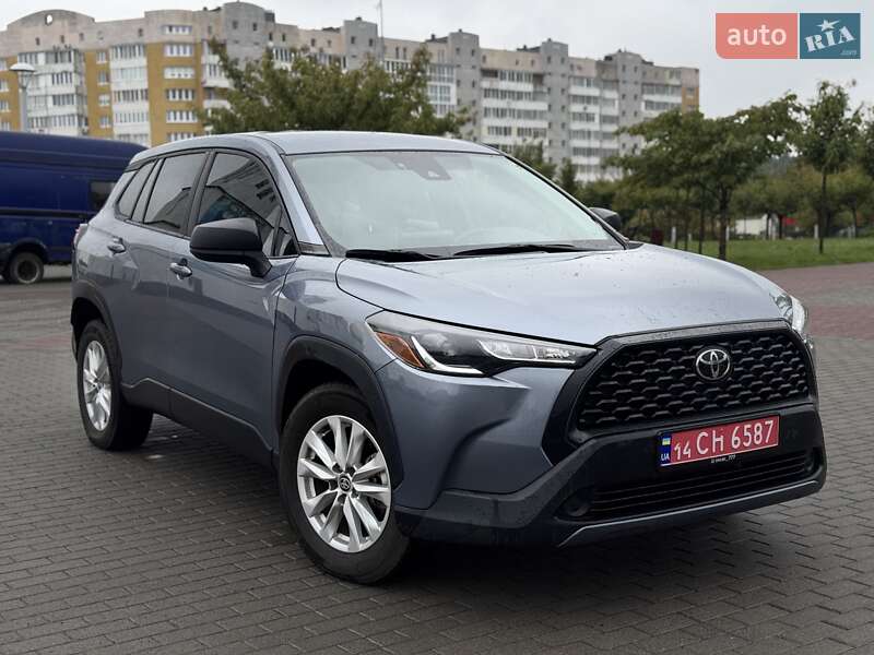 Toyota Corolla Cross 2022 Toyota Corolla Cross 2022