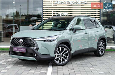 Внедорожник / Кроссовер Toyota Corolla Cross 2024 в Львове Внедорожник / Кроссовер Toyota Corolla Cross 2024 в Львове