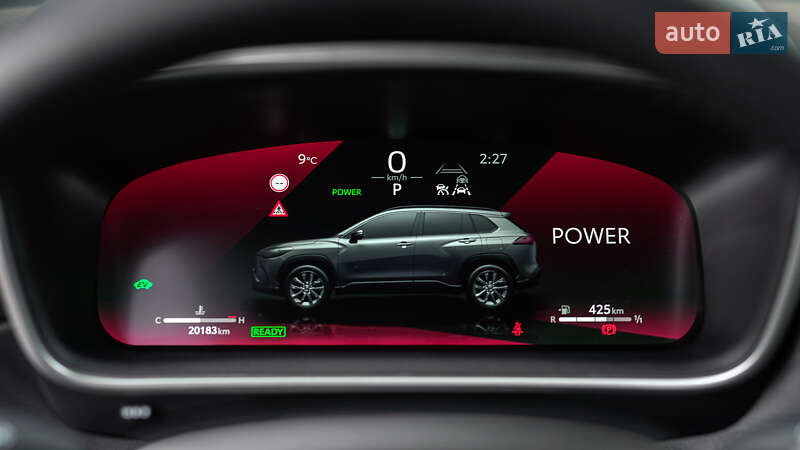 Позашляховик / Кросовер Toyota Corolla Cross 2024 в Львові