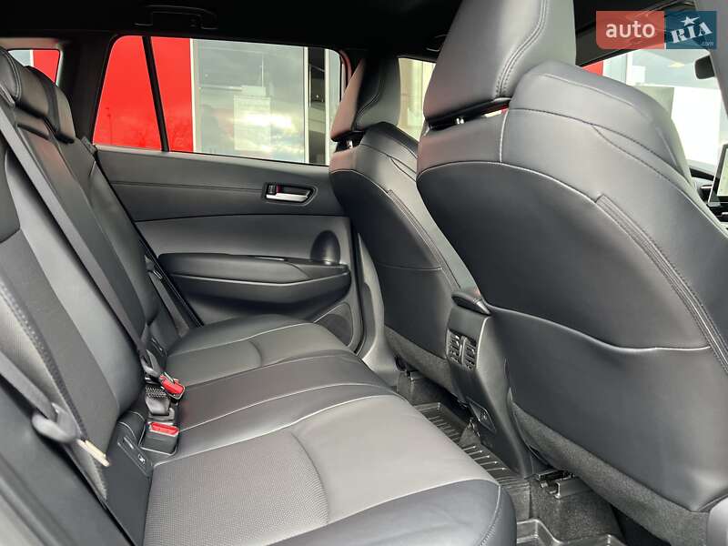 Внедорожник / Кроссовер Toyota Corolla Cross 2024 в Виннице фото 12 Внедорожник / Кроссовер Toyota Corolla Cross 2024 в Виннице