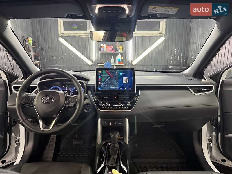 Позашляховик / Кросовер Toyota Corolla Cross 2023 в Києві