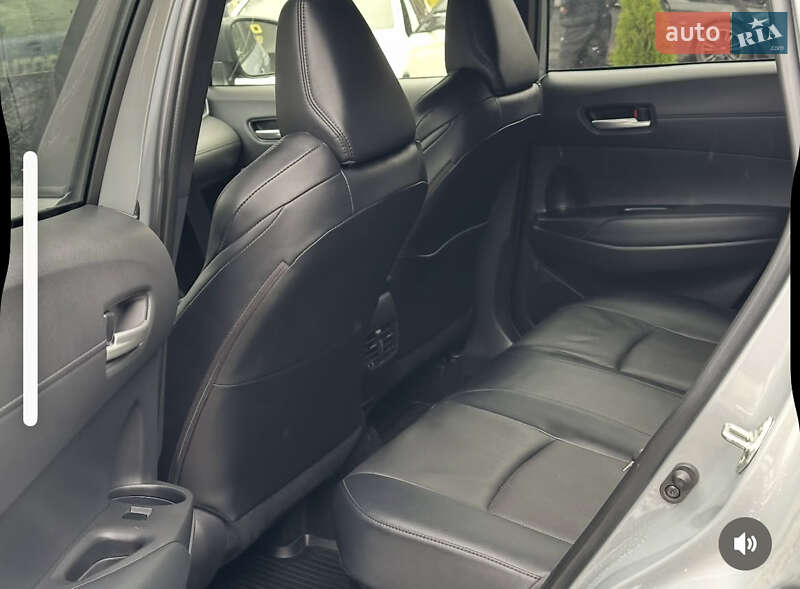 Позашляховик / Кросовер Toyota Corolla Cross 2024 в Вінниці