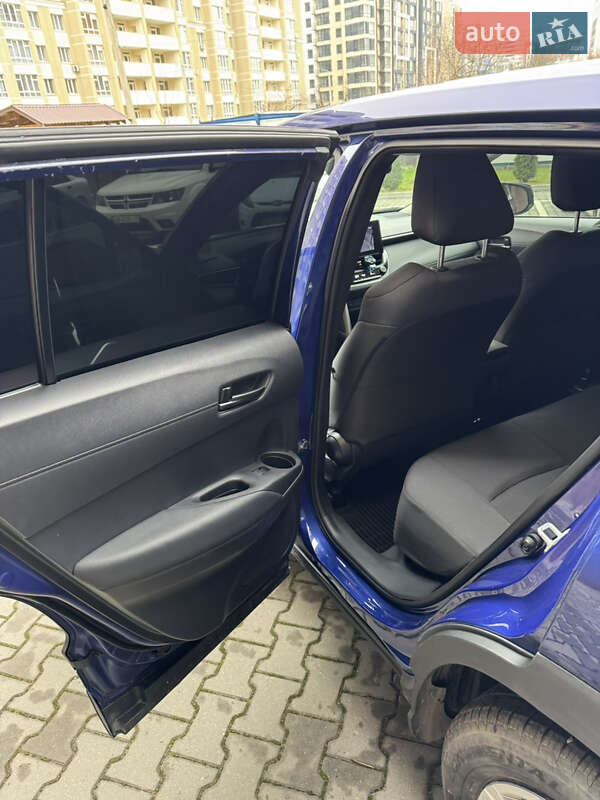 Позашляховик / Кросовер Toyota Corolla Cross 2023 в Хмельницькому фото 24 Позашляховик / Кросовер Toyota Corolla Cross 2023 в Хмельницькому