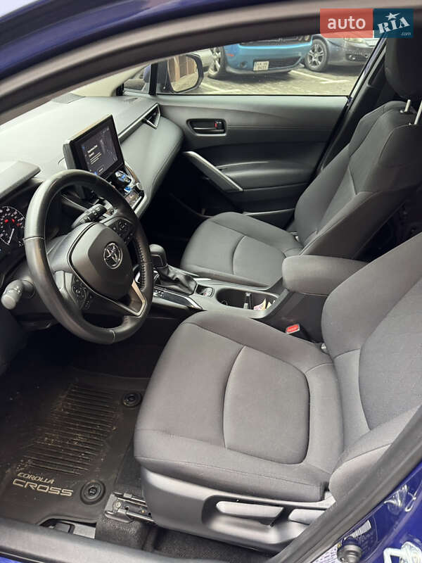 Позашляховик / Кросовер Toyota Corolla Cross 2023 в Хмельницькому фото 27 Позашляховик / Кросовер Toyota Corolla Cross 2023 в Хмельницькому