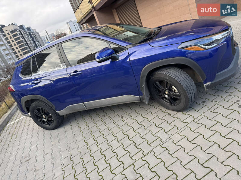 Позашляховик / Кросовер Toyota Corolla Cross 2023 в Хмельницькому фото 31 Позашляховик / Кросовер Toyota Corolla Cross 2023 в Хмельницькому