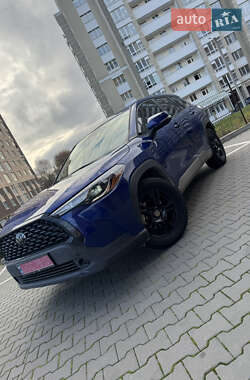 Позашляховик / Кросовер Toyota Corolla Cross 2023 в Хмельницькому
