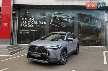 Позашляховик / Кросовер Toyota Corolla Cross 2024 в Одесі
