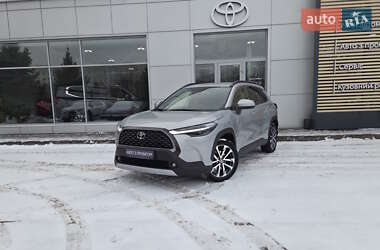 Позашляховик / Кросовер Toyota Corolla Cross 2024 в Кропивницькому