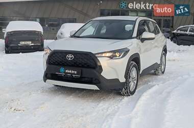 Позашляховик / Кросовер Toyota Corolla Cross 2025 в Львові
